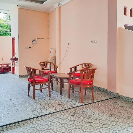 Reddoorz Near Kantor Gubernur Kalimantan Tengah Palangkaraya Eksteriør billede